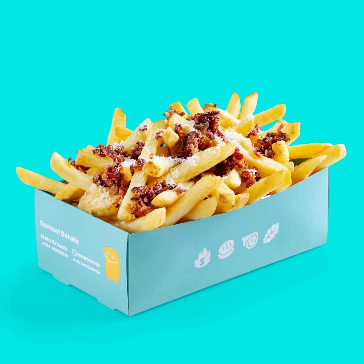 Truffle Fries